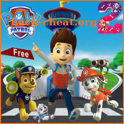 Games Paw Run Patrol Adventure icon