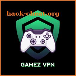 Gamez VPN - The Gaming VPN icon