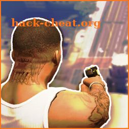 Gangster Theft Auto V Game icon