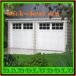 Garage Door Repair icon