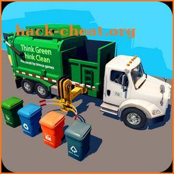 Garbage Truck & Recycling SIM icon