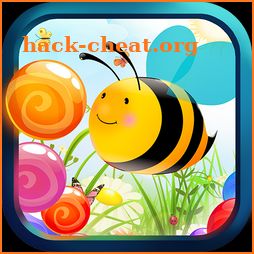 Garden Bubble Blaster - Critter Kingdom icon