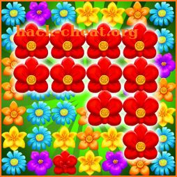 Garden Flower Grow icon