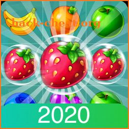 Garden Fruits - Match 3 Games icon