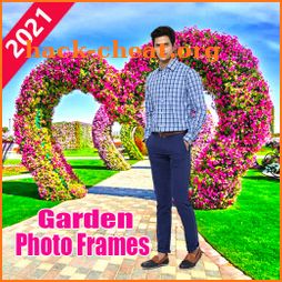 Garden Photo Frames icon