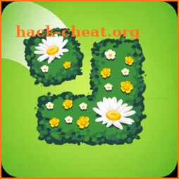 Garden Plan - Flower Planting Puzzle icon