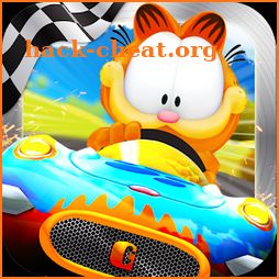 Garfield Kart icon