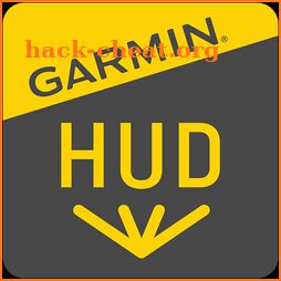 Garmin HUD North America icon