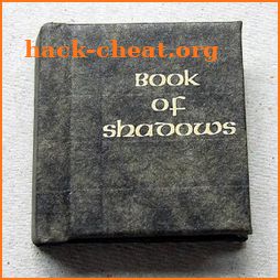 Garnerian Book Of Shadows BoS icon