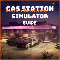 Gas Station Simulator Guide icon