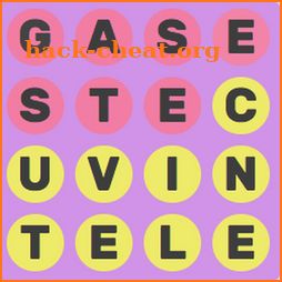 Gaseste Cuvintele - puzzle de cuvinte icon