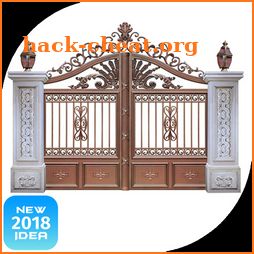 gate design 2018 icon