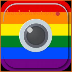 Gay Pride Photo Editor icon