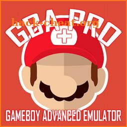 GBA+ Pro Emulator (easyROM) icon