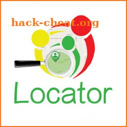 GeeZee Locator icon