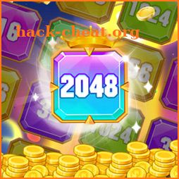 Gem Shooter 2048-Wonderful Puzzle icon