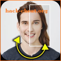 Gender Transformation Face Changer App icon