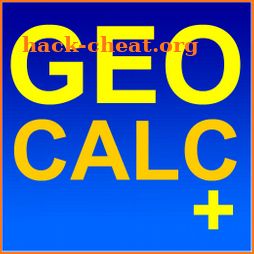 GEO CALC [ Phone / Tablet ] icon