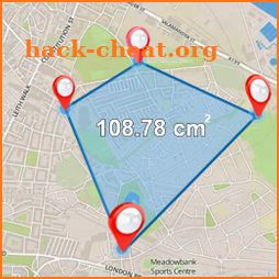 Geo Land Area Calculator_Gps Distance Measure icon
