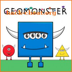 Geo Monster : Toddler Learning Shape Game icon