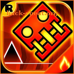 Geometry Dash Meltdown icon