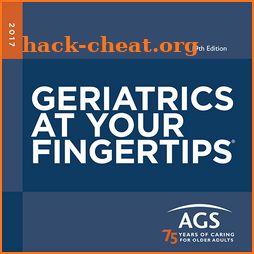 Geriatrics At Your Fingertips icon