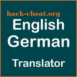 German English Translator icon