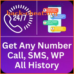 Get Call & SMS info Any Number icon