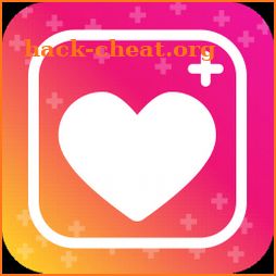 Get Pic Likes&Followers+ for ig Collage Maker icon