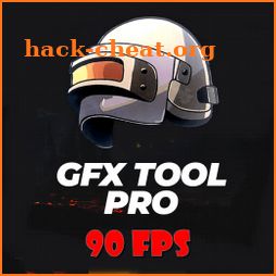 Gfx Tool Pro  For PUB Battlegrounds  - FPS Meter icon