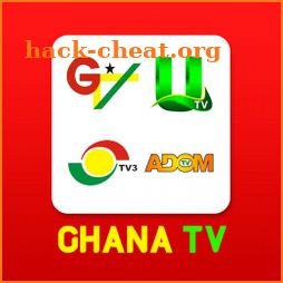 Ghanalive icon