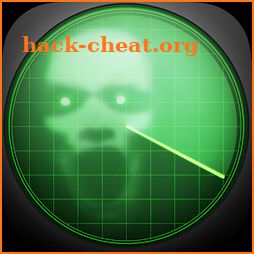 Ghost Detector Radar Simulator icon