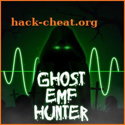 Ghost EMF Hunter - Detector icon