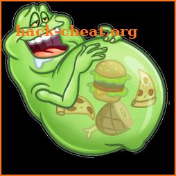 Ghosthunter Slimer Food icon