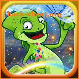 Giant Chameleon Escape - JRK Games icon