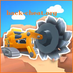 Giant Excavator icon