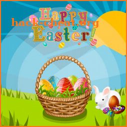 GIF Easter icon