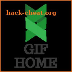 GIF HOME WIDGET icon