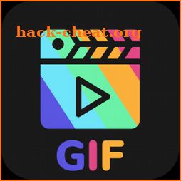 Gif Maker & Editor icon