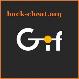 Gif mini: GIF Editor, Compress GIF, Crop GIF icon