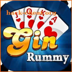 Gin Rummy - 2 Player Free Card Games icon