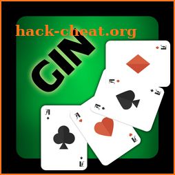 Gin Rummy - Gin Rummy Classic Card Game icon