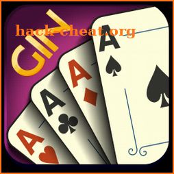 Gin Rummy - Offline Free Card Games icon