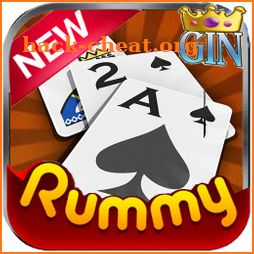 Gin Rummy || Card Game icon