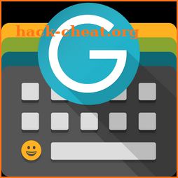 Ginger Keyboard - Emoji, GIFs, Themes & Games icon