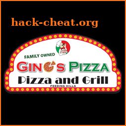 Ginos Pizza Feeding Hills MA icon