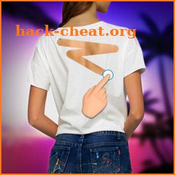 GIRL BODY SCANNER CAMERA PHOTO SCANNER PRANK icon