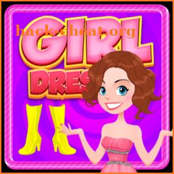 Girl Dress Up icon