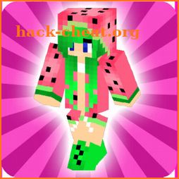 Girl Skins for Minecraft PE icon