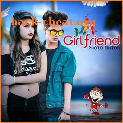 Girlfriend Photo Editor - Selfie with Girlfriend icon